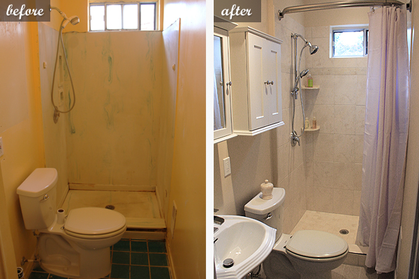 small bathroom renovations in toronto